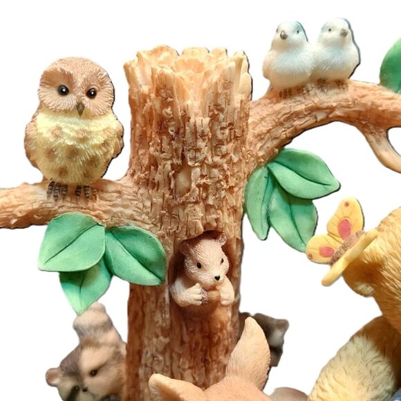 2000 Cherished Teddies Retailer Abraham Limited Edition - Picture 2 of 5